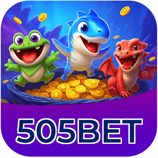 505BET logo